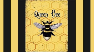 The Queen Bee - Thursday 1st September