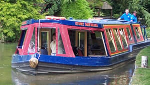 Canal Boat Trip - Sunday 21st August