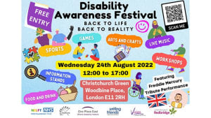 Disability Awareness Day Festival - Wednesday 24th August