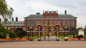 Trip to Kensington Gardens/Palace - Saturday 5th February