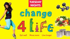Change 4 Life - Tuesdays